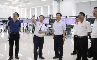 王寧調研閩侯、高新區(qū)軟件產業(yè) 加快特色名城建設，以數(shù)字技術服務高質量發(fā)展
